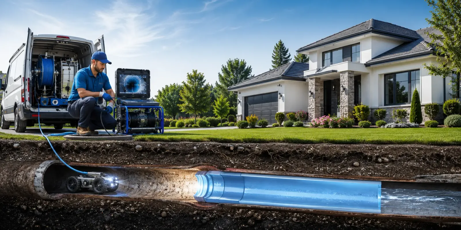 Pipe Relining information for Ronkonkoma, NY