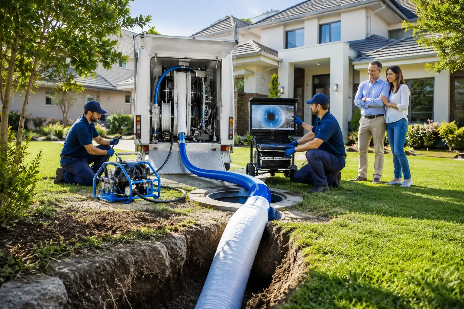Local Pipe Relining services in Ronkonkoma, NY